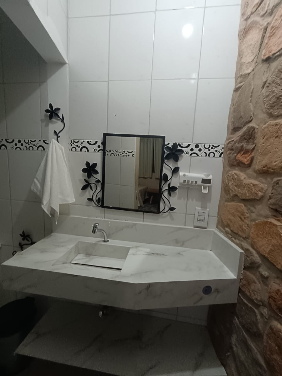Detalhe da Cachoeira Primavera